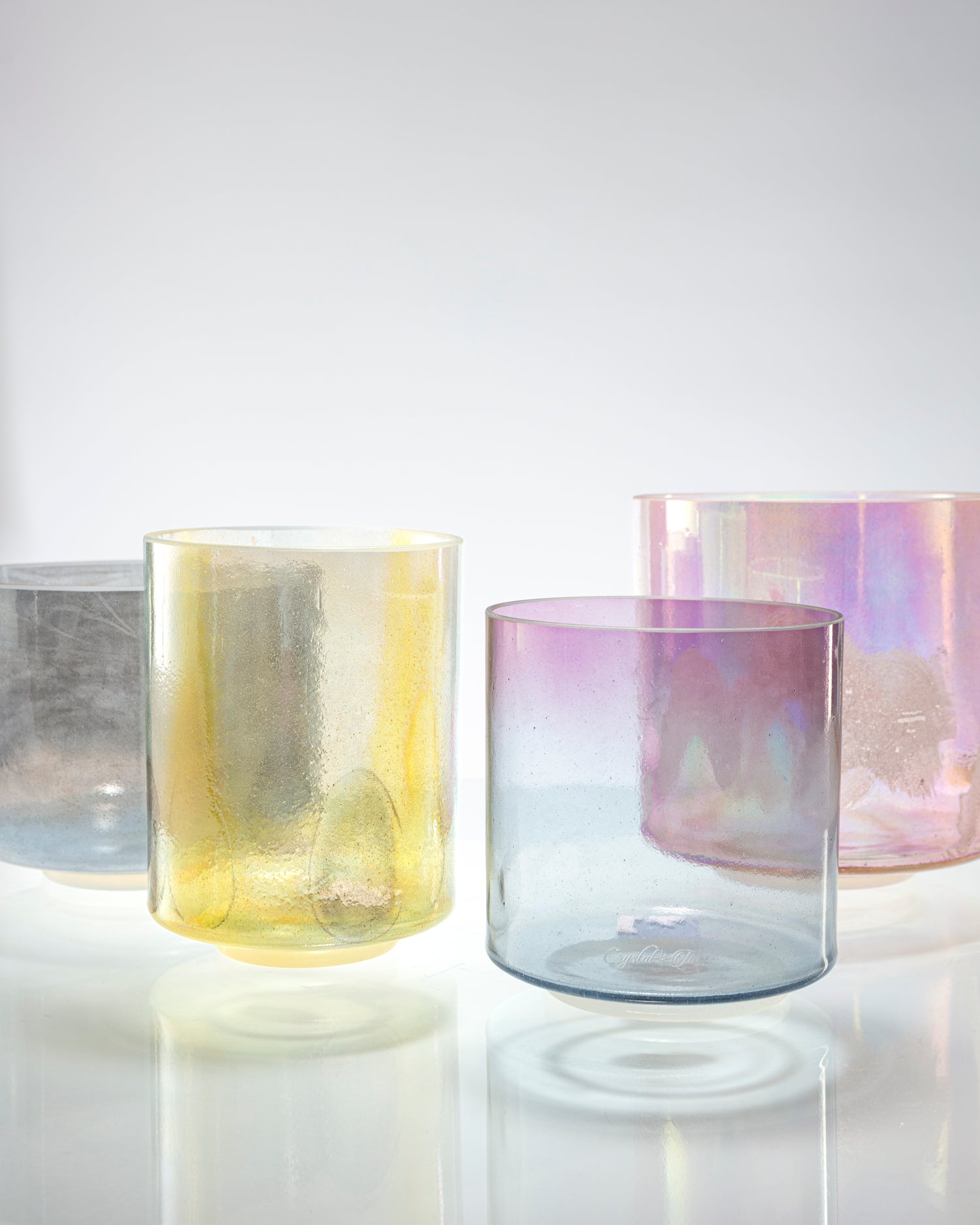 Crystal Singing Bowls - United Kingdom