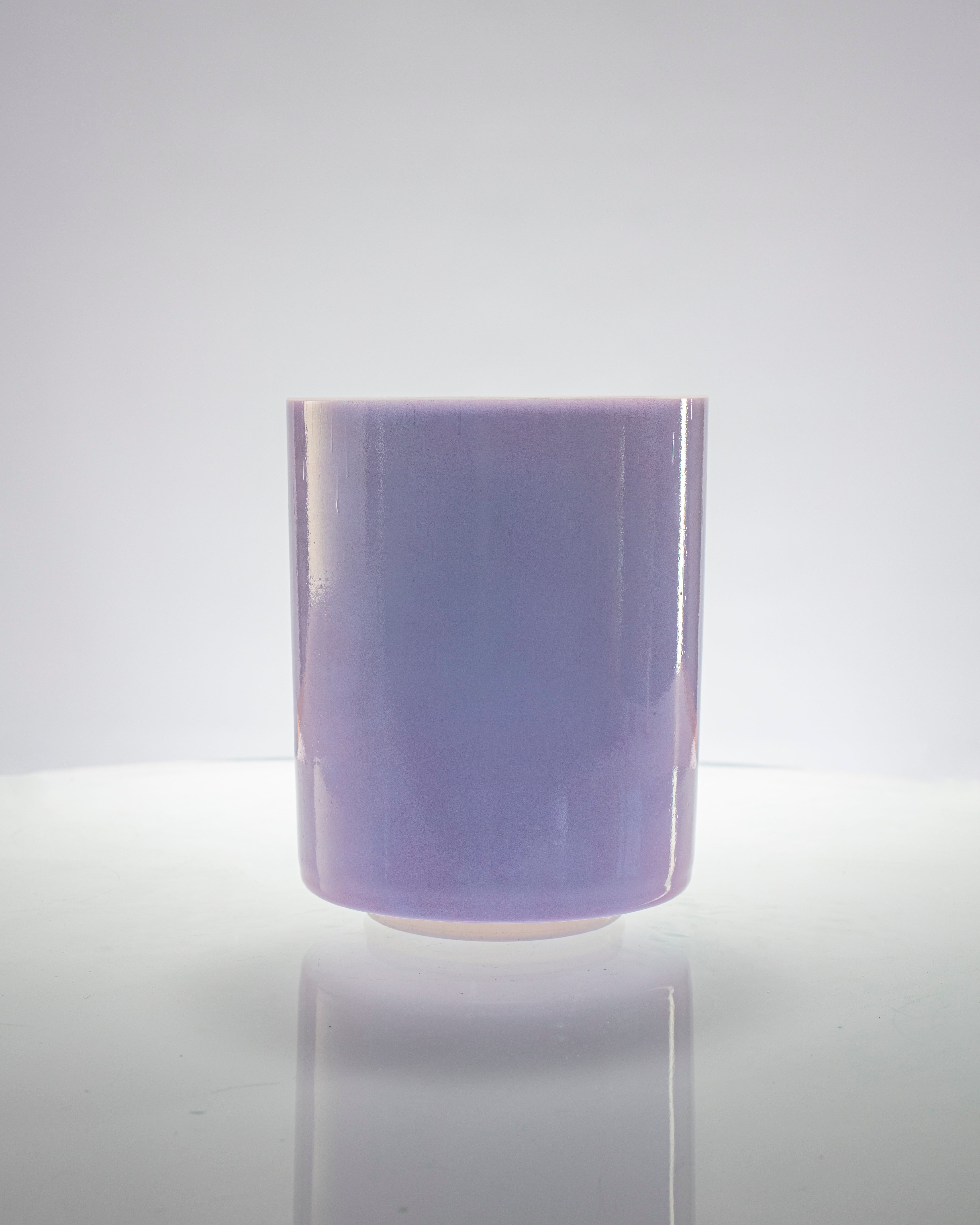 Egyptian Blue & Pink Ocean Gold Alchemy™ by Crystal Tones® 7" F#+40