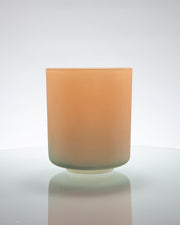 Selenite, Grandmother & Androgynous Indium Alchemy™ by Crystal Tones® 8" D+20