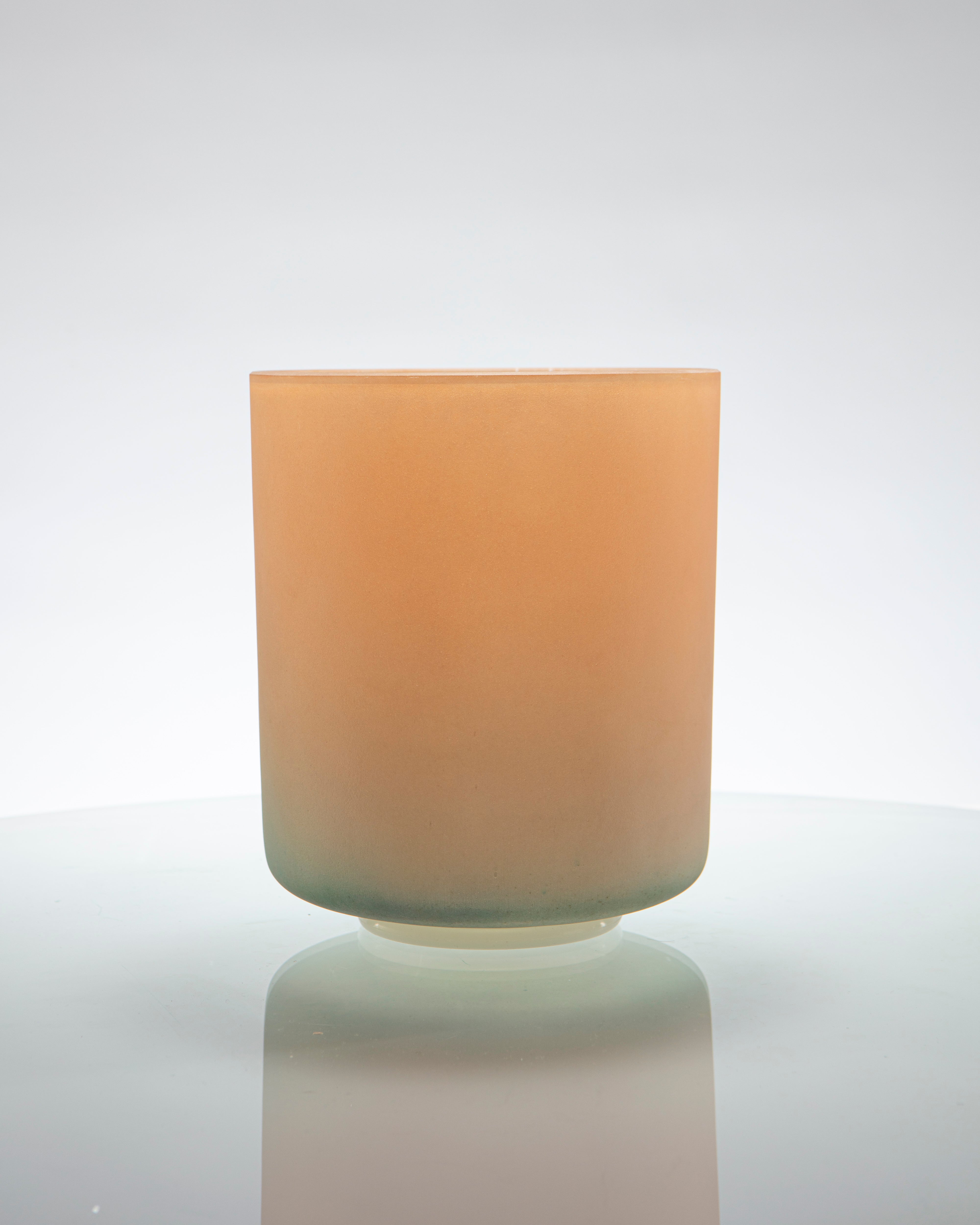 Selenite, Grandmother & Androgynous Indium Alchemy™ by Crystal Tones® 8" D+20