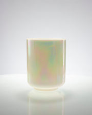 Frankincense, Platinum & Platinum Alchemy™ by Crystal Tones® 7" F#+50