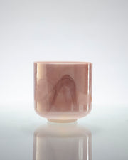 Pre-Loved Rhodochrosite and Palladium Alchemy™  by Crystal Tones® 7" G-5