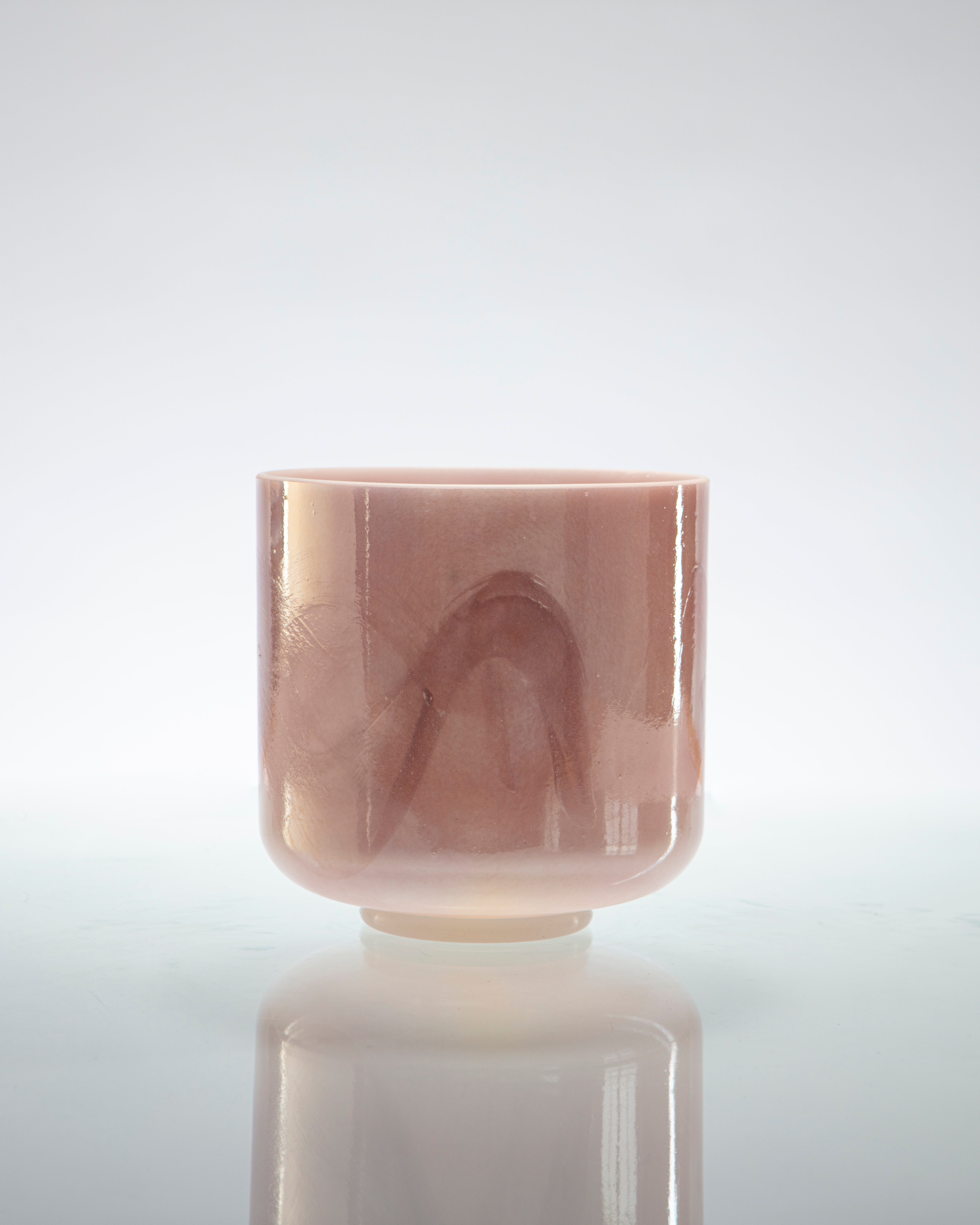 Pre-Loved Rhodochrosite and Palladium Alchemy™  by Crystal Tones® 7" G-5