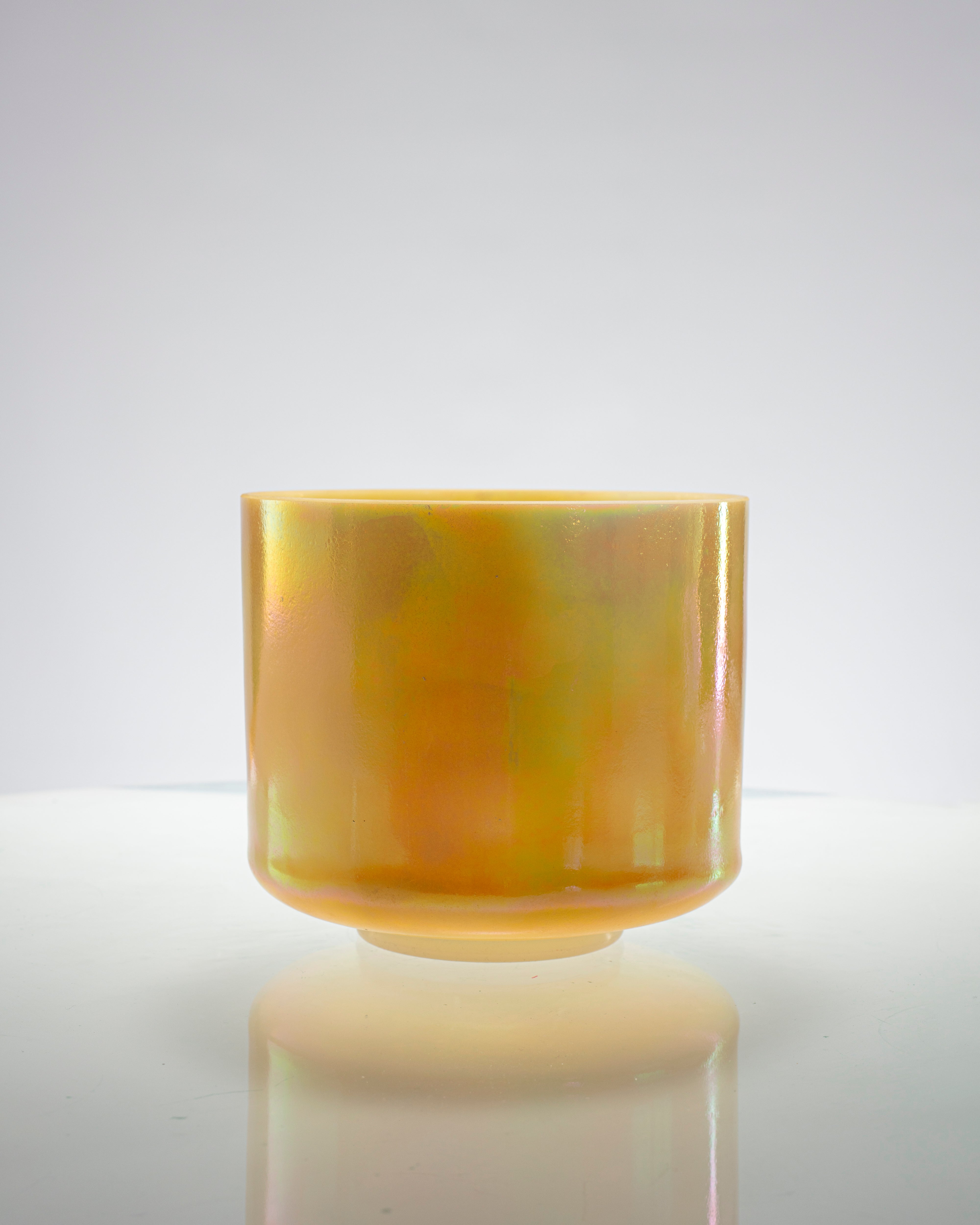 White Alchemy Gold & Platinum Alchemy™ 8" D#+15