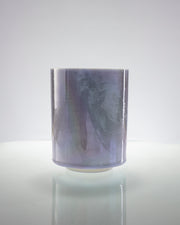 Lapis Lazuli, White Light Angel Gold & Platinum Alchemy™ by Crystal Tones® 7" D#+15