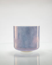 Violet Ocean Gold Alchemy™ Crystal Tones® Singing Bowl 7" F+40