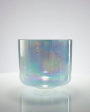 Diamond, Aqua Aura Gold & Platinum Alchemy™ by Crystal Tones® 9" E-40
