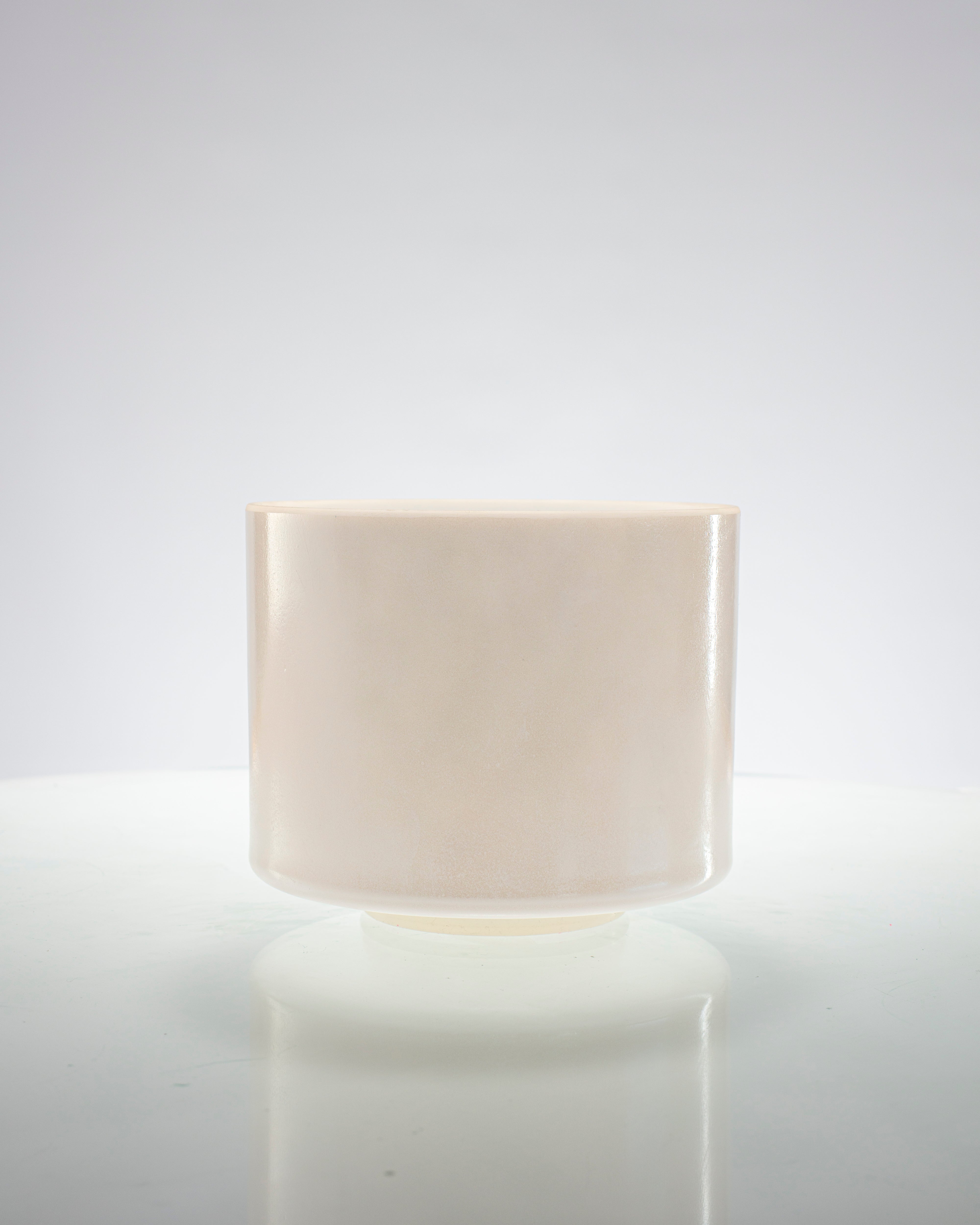 White Light Aura Gold Alchemy™ 8" E+40