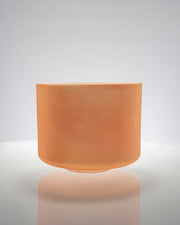 Laughing Buddha & Platinum Alchemy™ by Crystal Tones® 9" G#+25