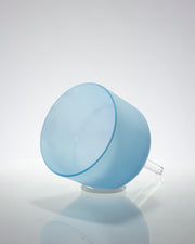 Indigo & White Light Aura Gold Alchemy™ by Crystal Tones® 7" G#-30