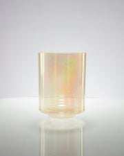 Apophyllite, Lemon Aura Gold, Platinum, White Light Aura Gold Alchemy™ 6" F-10