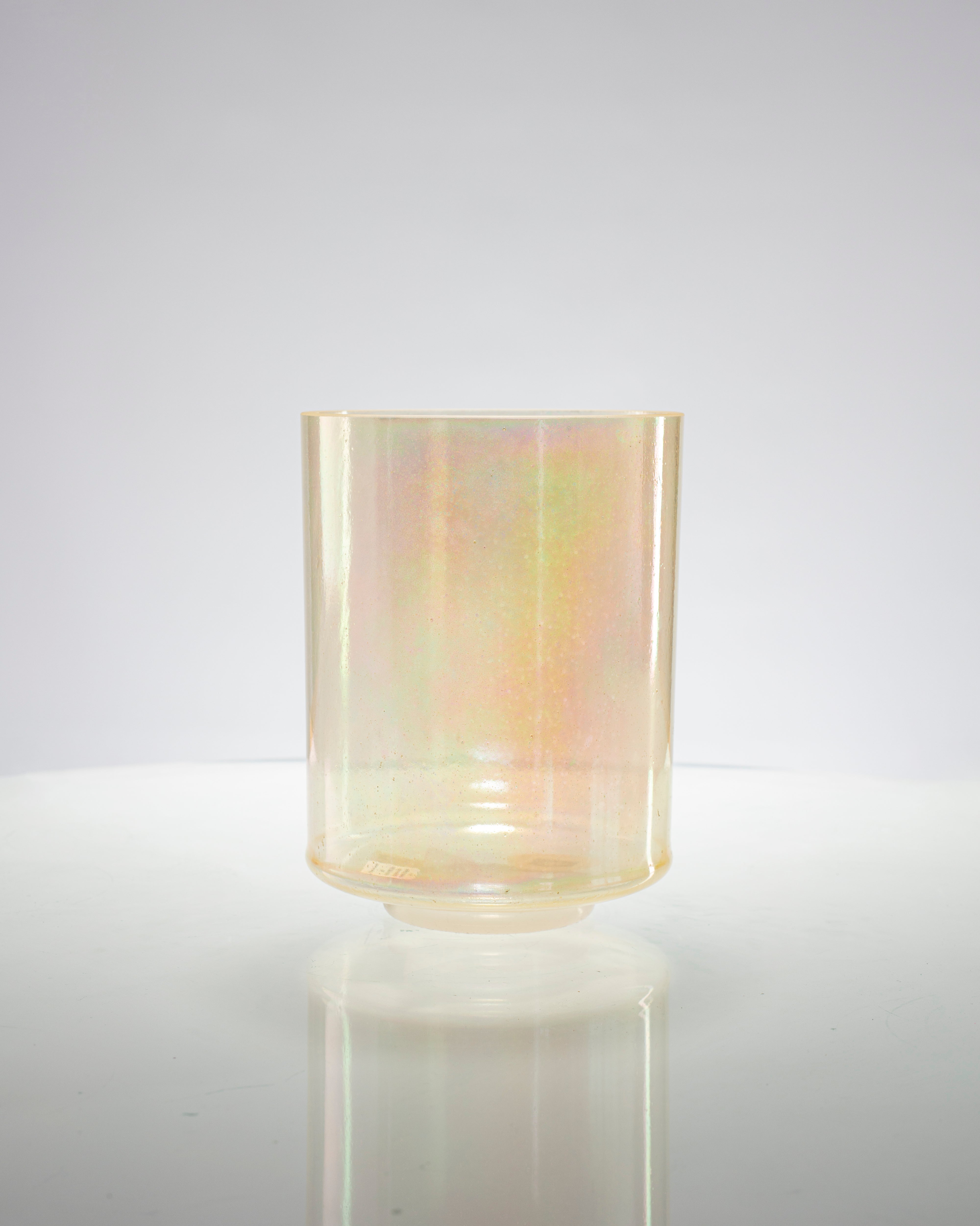 Apophyllite, Lemon Aura Gold, Platinum, White Light Aura Gold Alchemy™ 6" F-10