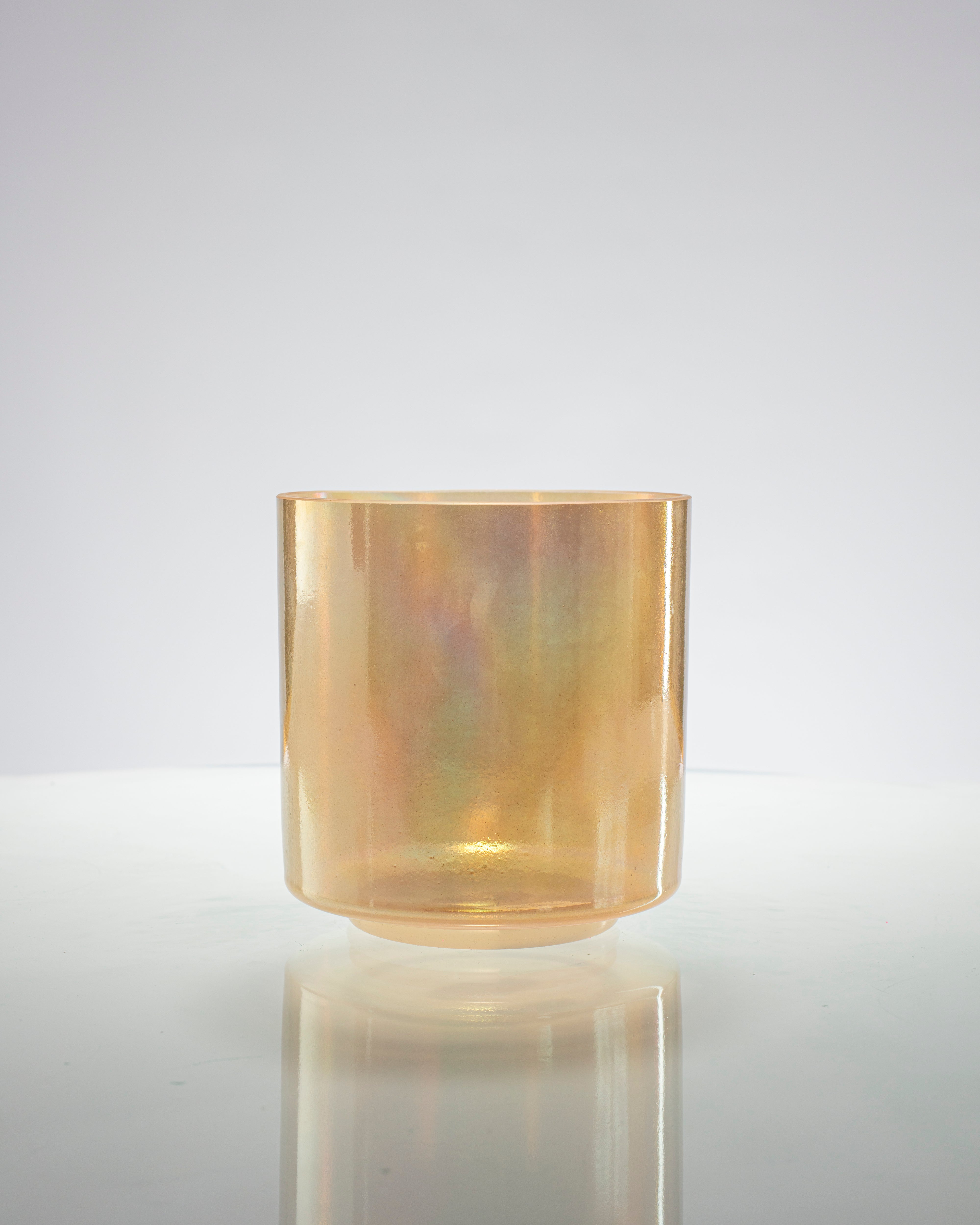 Grandmother Supreme & Platinum Alchemy™ by Crystal Tones® 7" A#-35