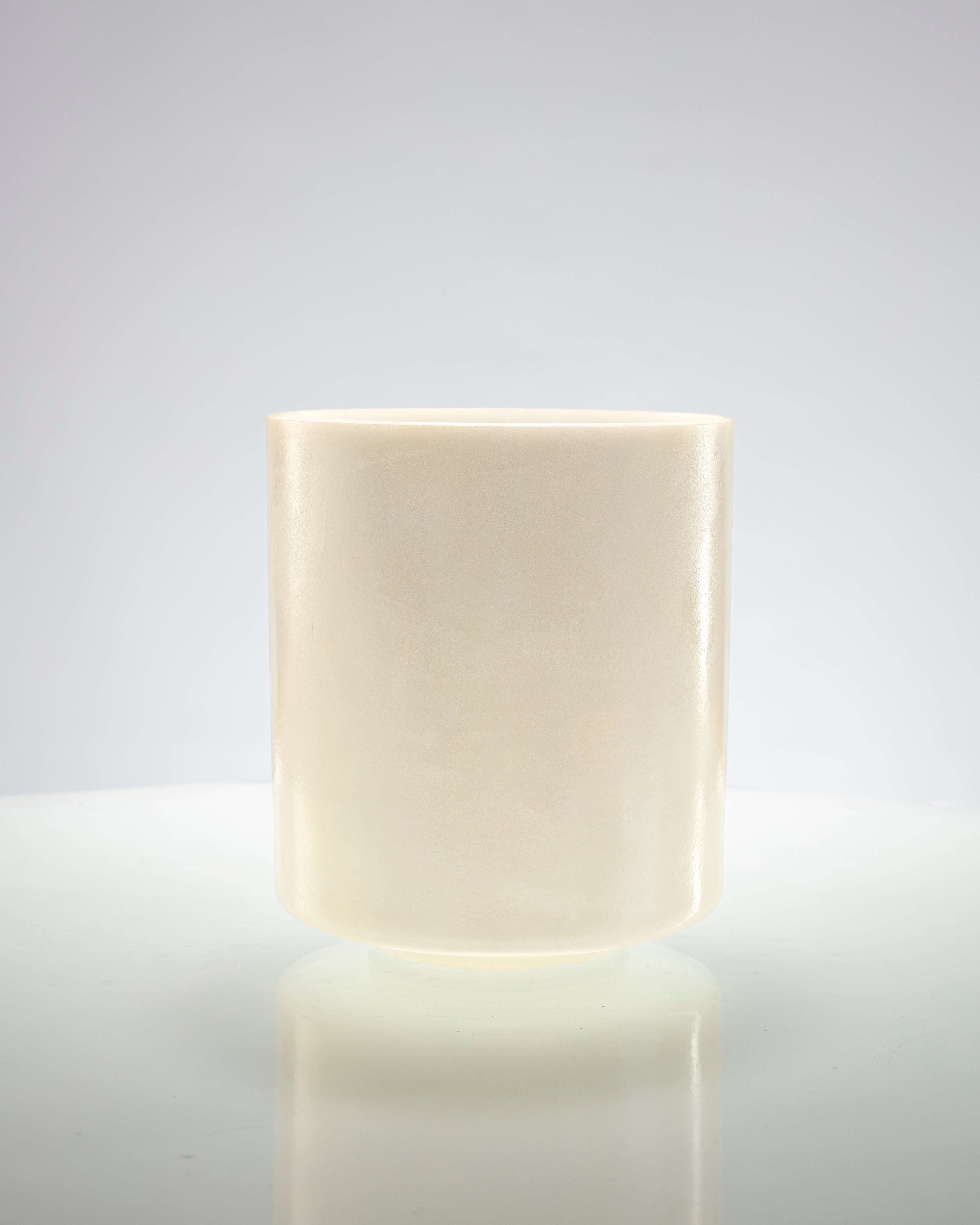 Lemon Angel Gold Alchemy™ by Crystal Tones® 7" F#+40