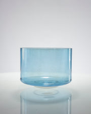 Indigo & White Light Aura Gold Alchemy™ by Crystal Tones® 9" C#+15