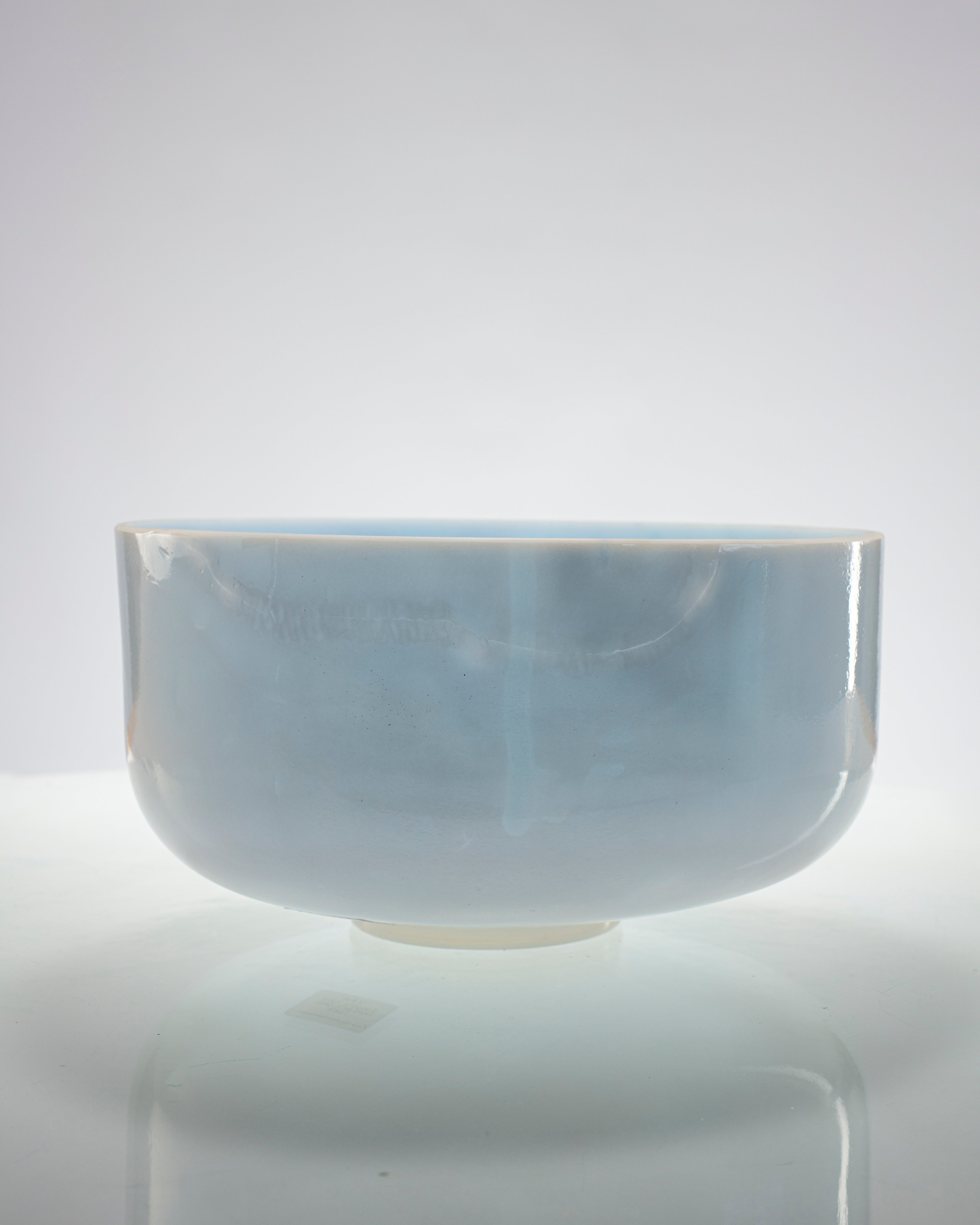 Turquoise & White Light Angel Gold Alchemy™ 12" B-40