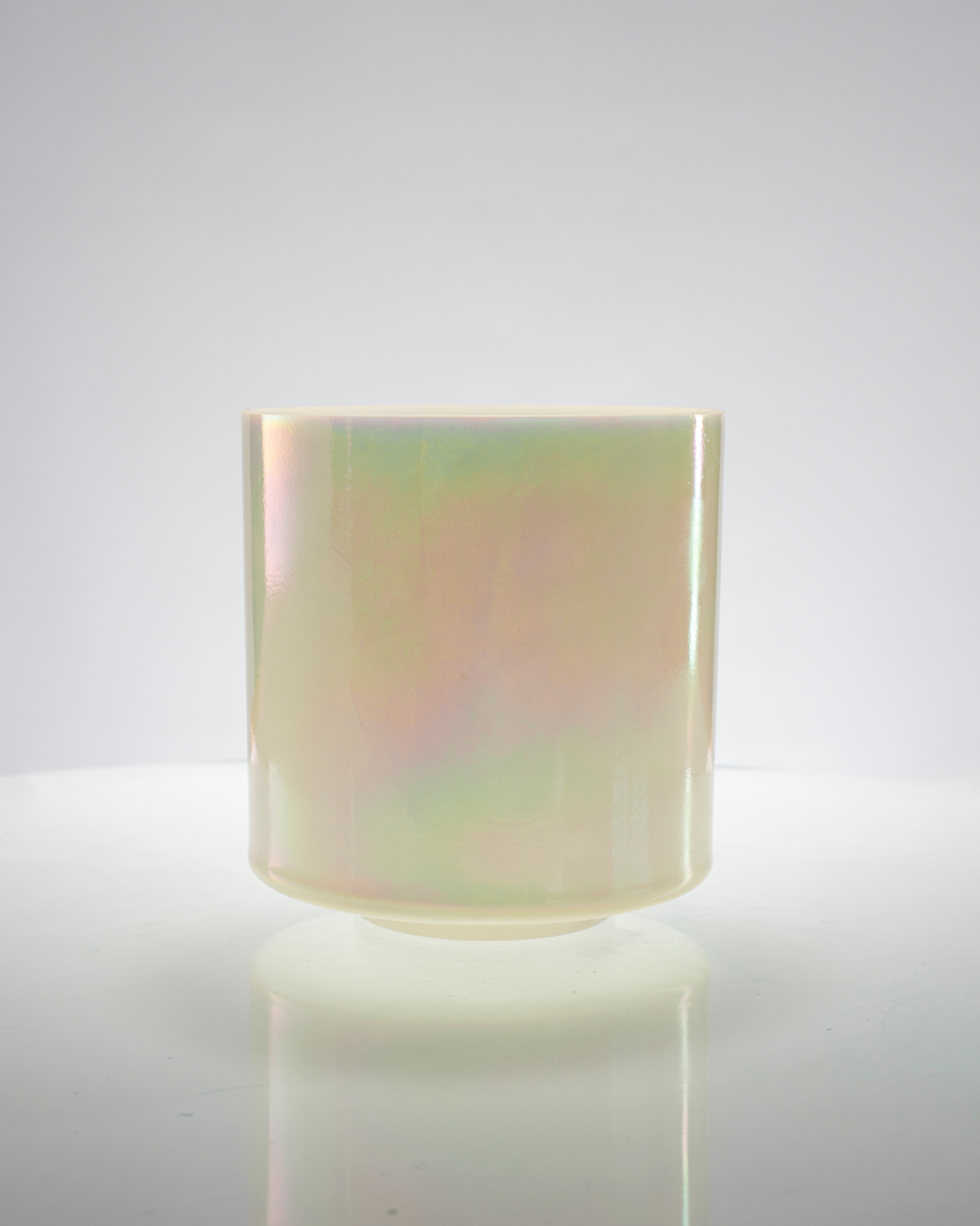 Frankincense & Platinum Alchemy™ by Crystal Tones® 8" D+25