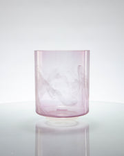 Azeztulite & Lavender Aura Gold (Tall) Alchemy™ by Crystal Tones® 7" E+15