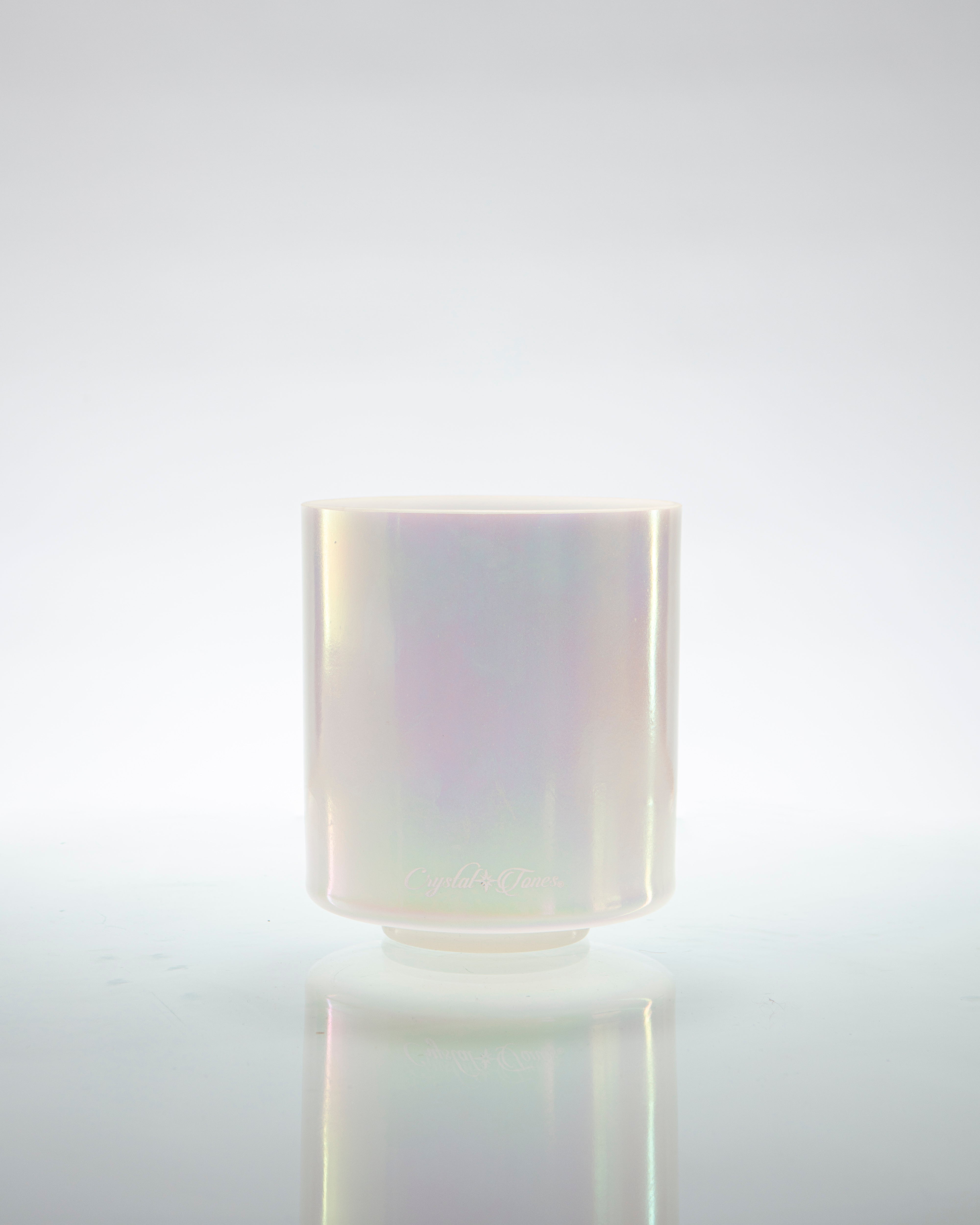 Pre-Loved Mother of Platinum Alchemy™ by Crystal Tones® 9” B+25