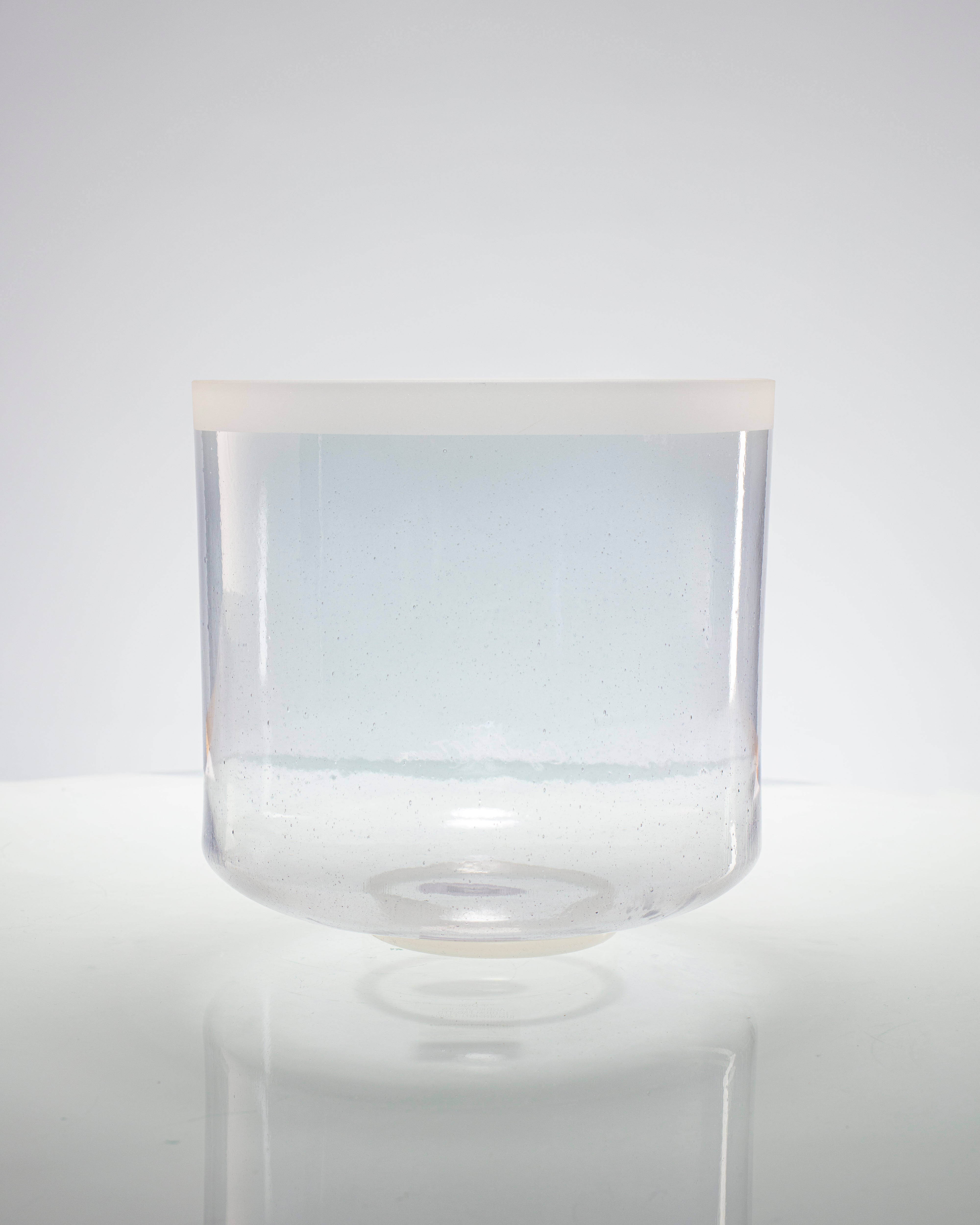 Androgynous Indium Alchemy™ by Crystal Tones® 9"  D+20