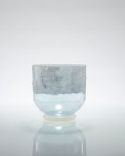 Lemurian Seed & Androgynous Indium Alchemy™ by Crystal Tones® Crystal Tones® Quartz Singing Bowl 7" F#+30