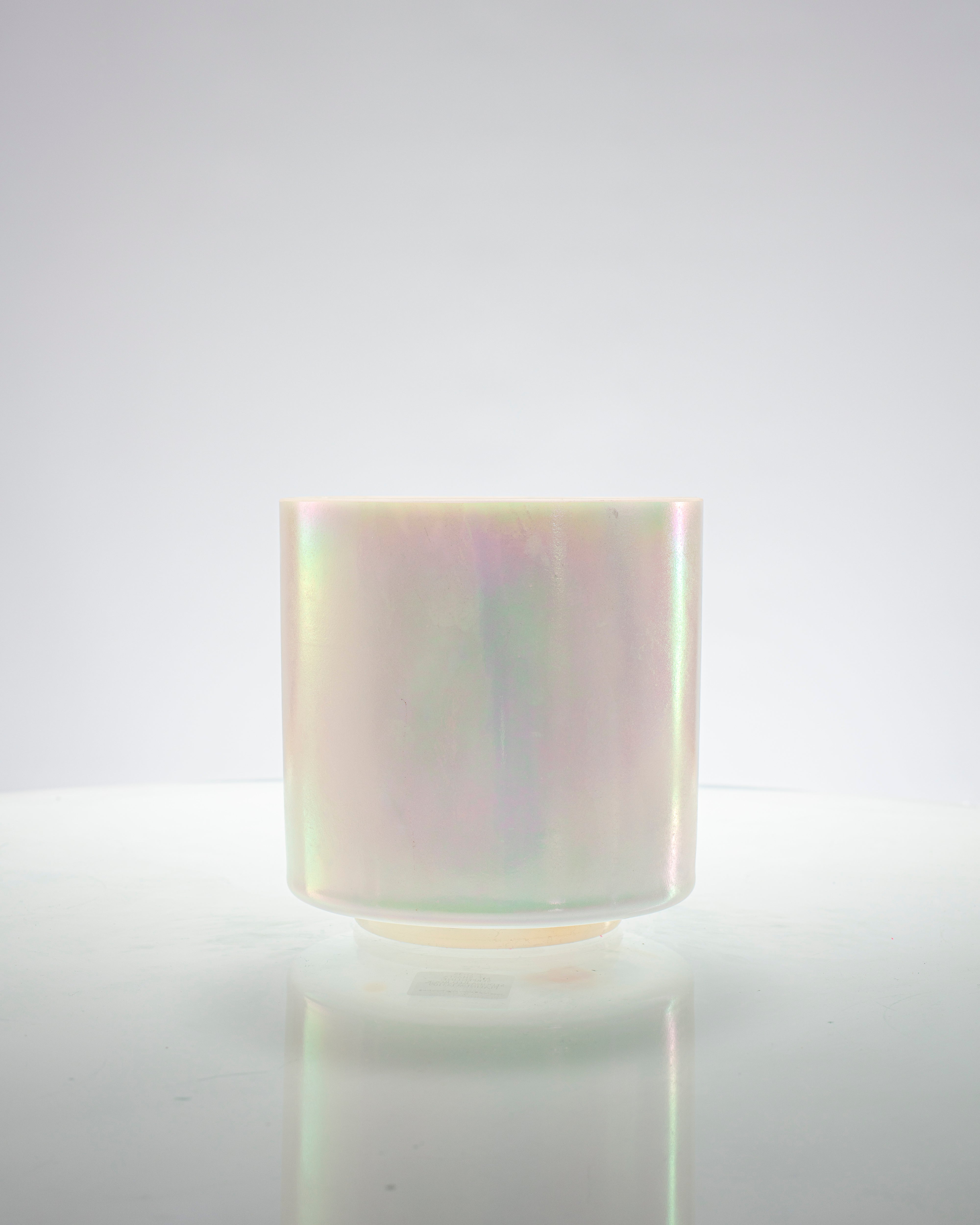 Mt. Shasta Serpentine, Sedona Red Rock & Platinum Alchemy™ by Crystal Tones® 7" G+35