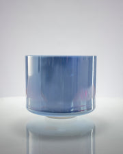 Mt. Shasta Serpentine & Platinum Alchemy™ by Crystal Tones® 9" G-40