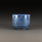 Larimar & White Light Angel Gold Alchemy™ 8" F#+20