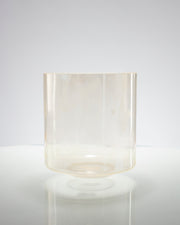 Azeztulite & Lemon Aura Gold Alchemy™ by Crystal Tones® 8" G-45