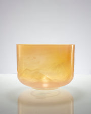 Citrine & Pink Aura Gold Alchemy™ by Crystal Tones® 10"  F#-45