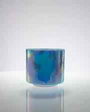 Larimar & Platinum Alchemy™ by Crystal Tones® 7" G#-50