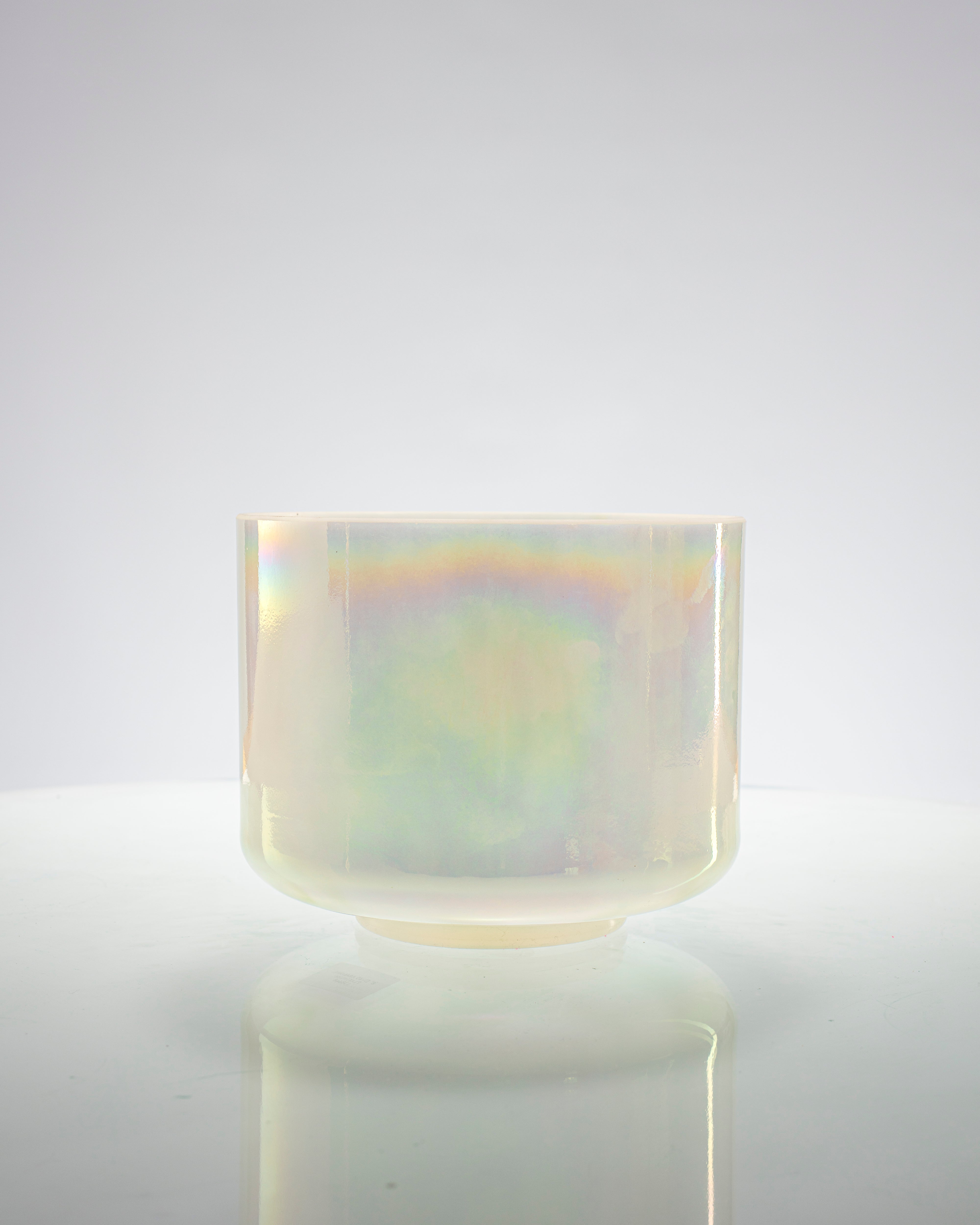 Abalone Platinum w/ Ocean Gold Inside Abalone & Pearl Necklace