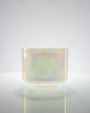 Abalone & Platinum Alchemy™ by Crystal Tones® 8" D+45