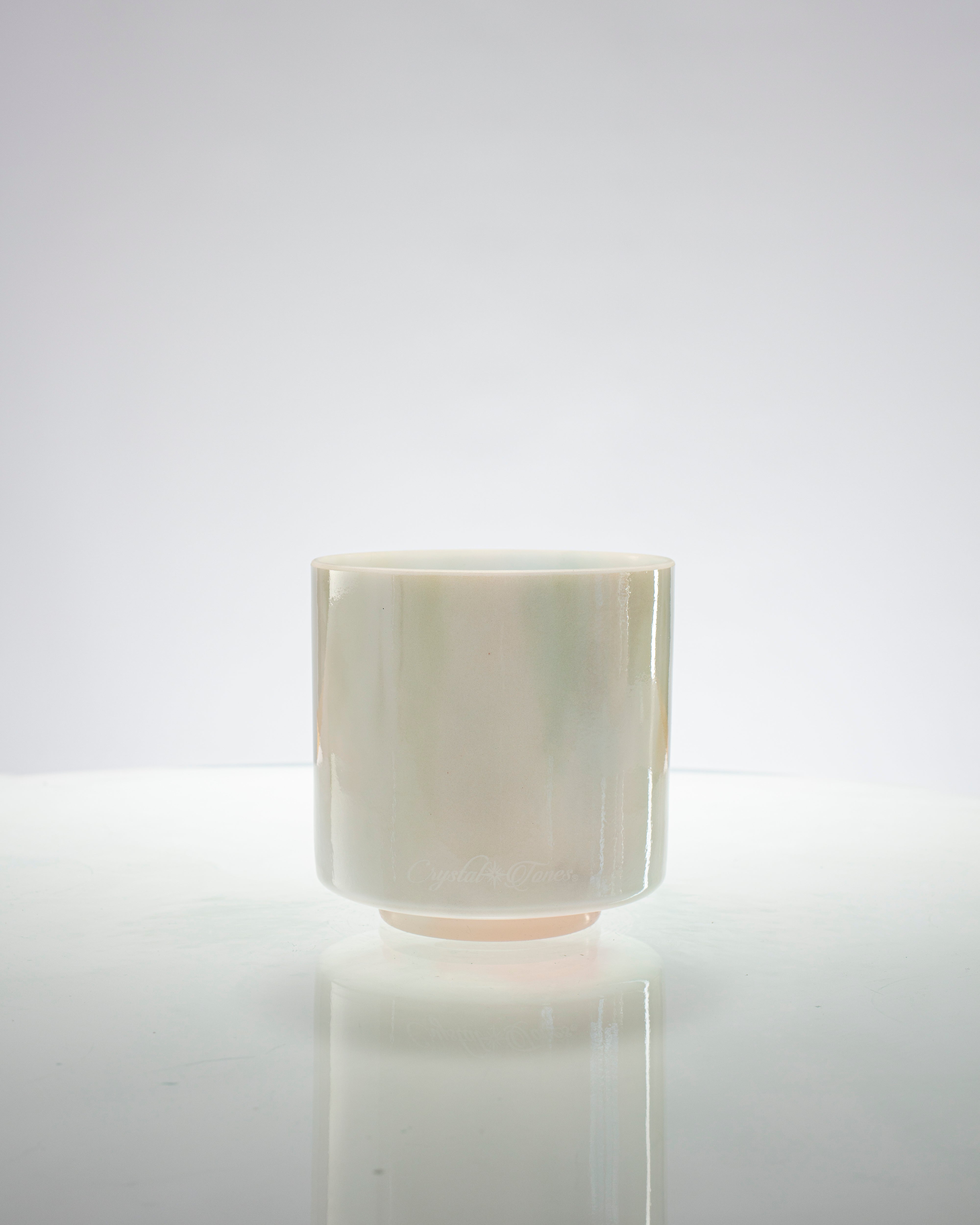 Abalone & White Light Angel Gold Alchemy™ by Crystal Tones® 6" C-45