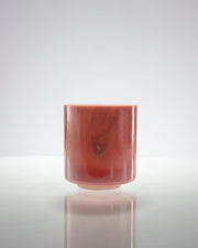 Rhodochrosite & Palladium Alchemy™ by Crystal Tones® 6" C+45