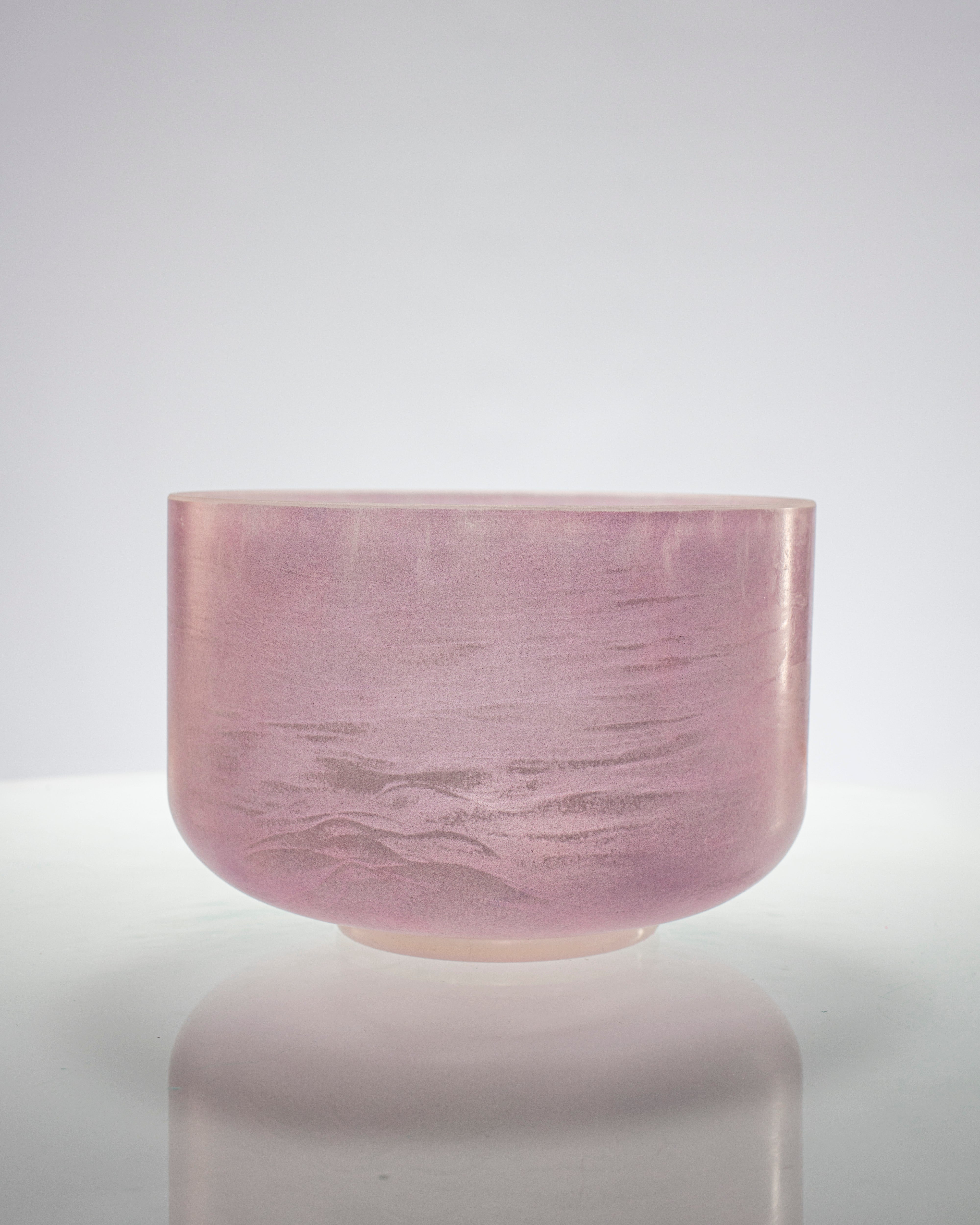 Dead Sea Salt & Lavender Aura Gold Alchemy™ by Crystal Tones® 10" D#-10