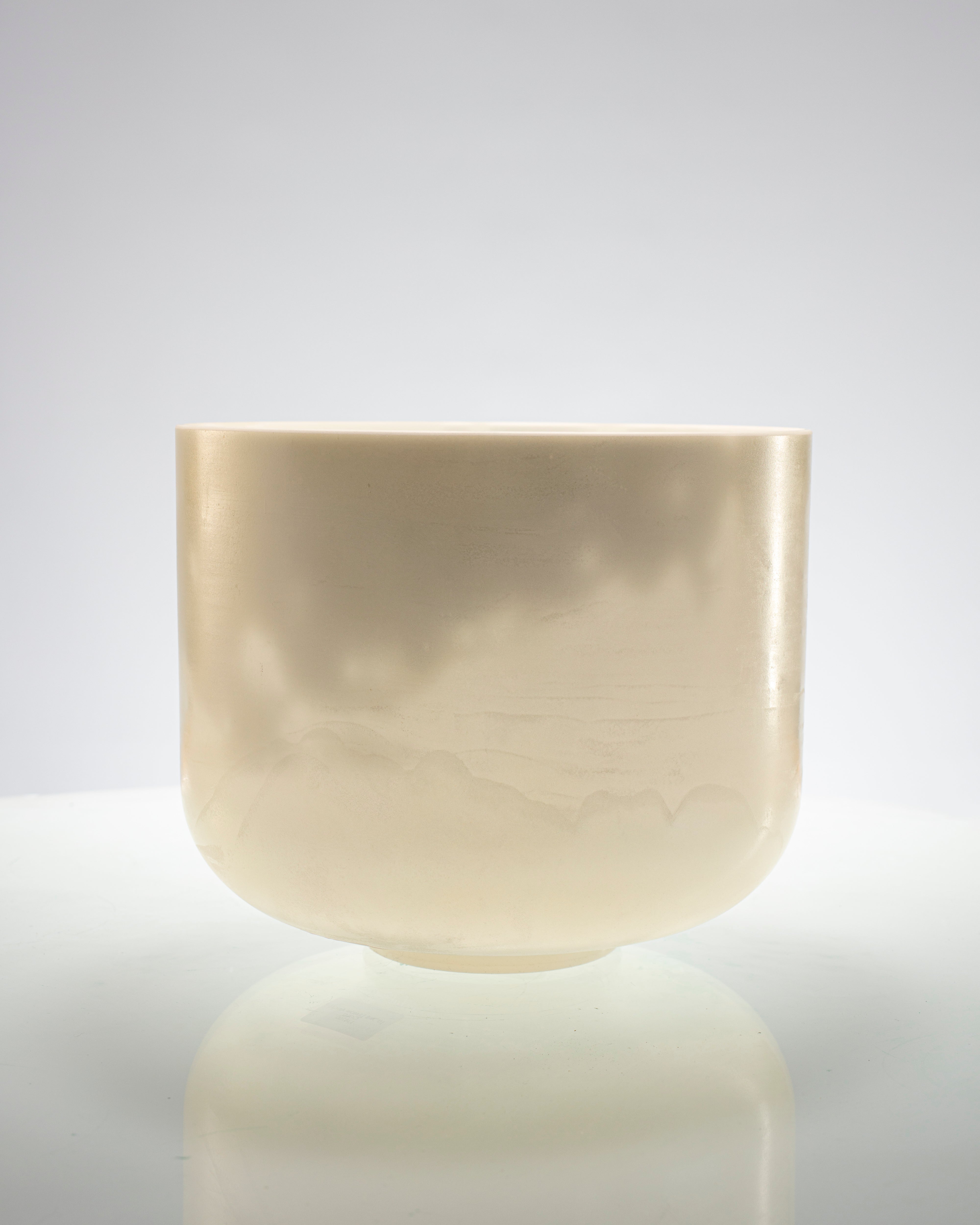 Lemon Angel Gold Alchemy™ by Crystal Tones® 10" A-5