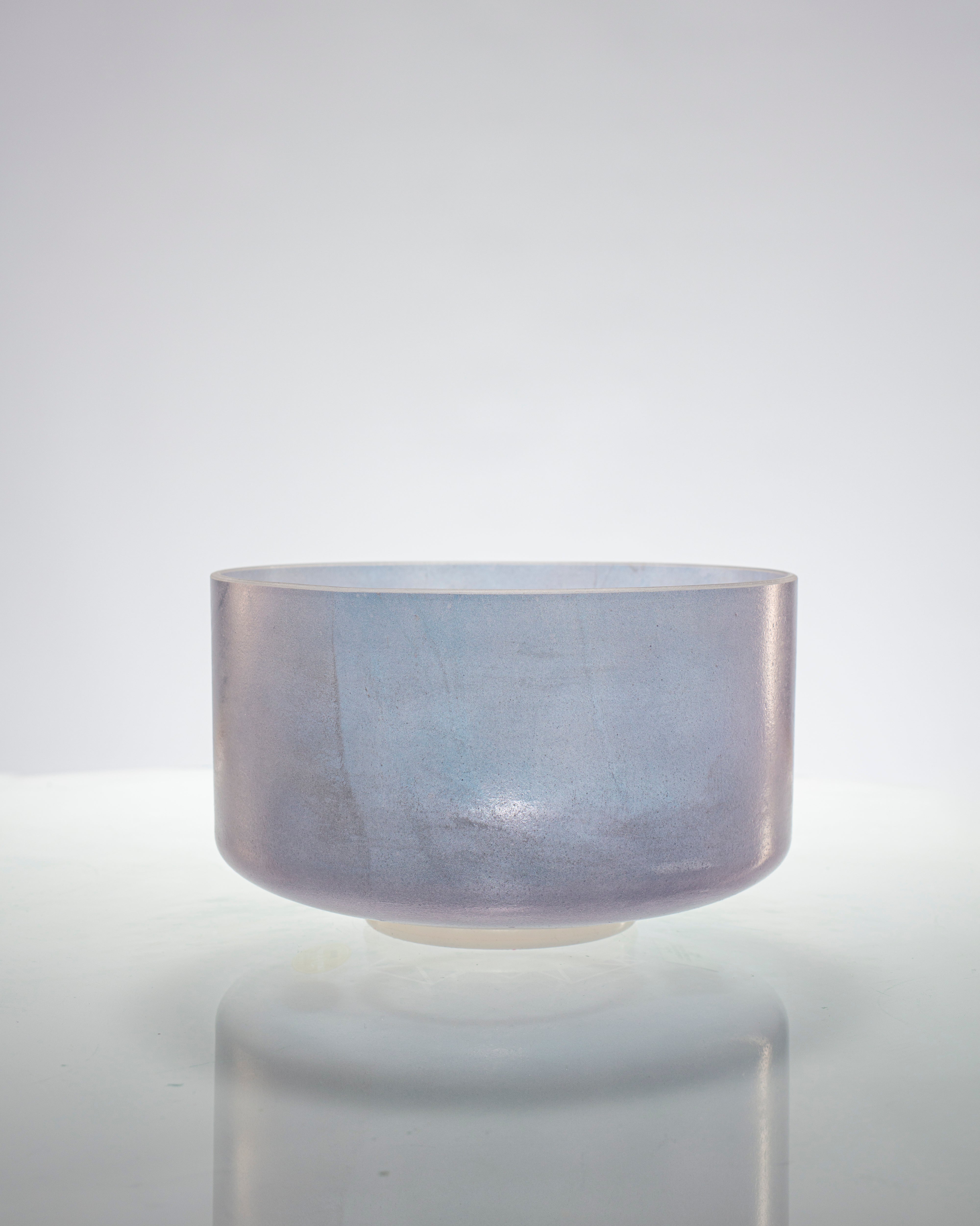 Violet Aura Gold & Great Salt Lake Salt Alchemy™ 9" F-45