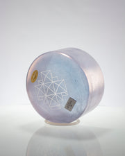 Violet Aura Gold & Great Salt Lake Salt Alchemy™ 9" F-45