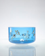 Indigo Alchemy™ Crystal Tones® Singing Bowl 9" F+15
