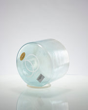 Sacred Feminine Kudaka Island Salt, Aqua Aura Gold & Sage Aura Gold Alchemy™ by Crystal Tones® 8" F-40