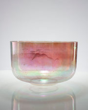 Celestite & Platinum Alchemy™ by Crystal Tones® 12" D#+30