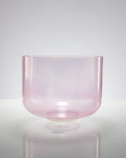 Pink Aura Gold Alchemy™ by Crystal Tones® 10" A#+10