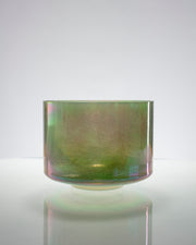 Chrysoprase & Platinum Alchemy™ by Crystal Tones® 9"  D0