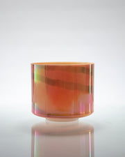 Tigers Eye & Platinum Alchemy™ by Crystal Tones®  8" D-45