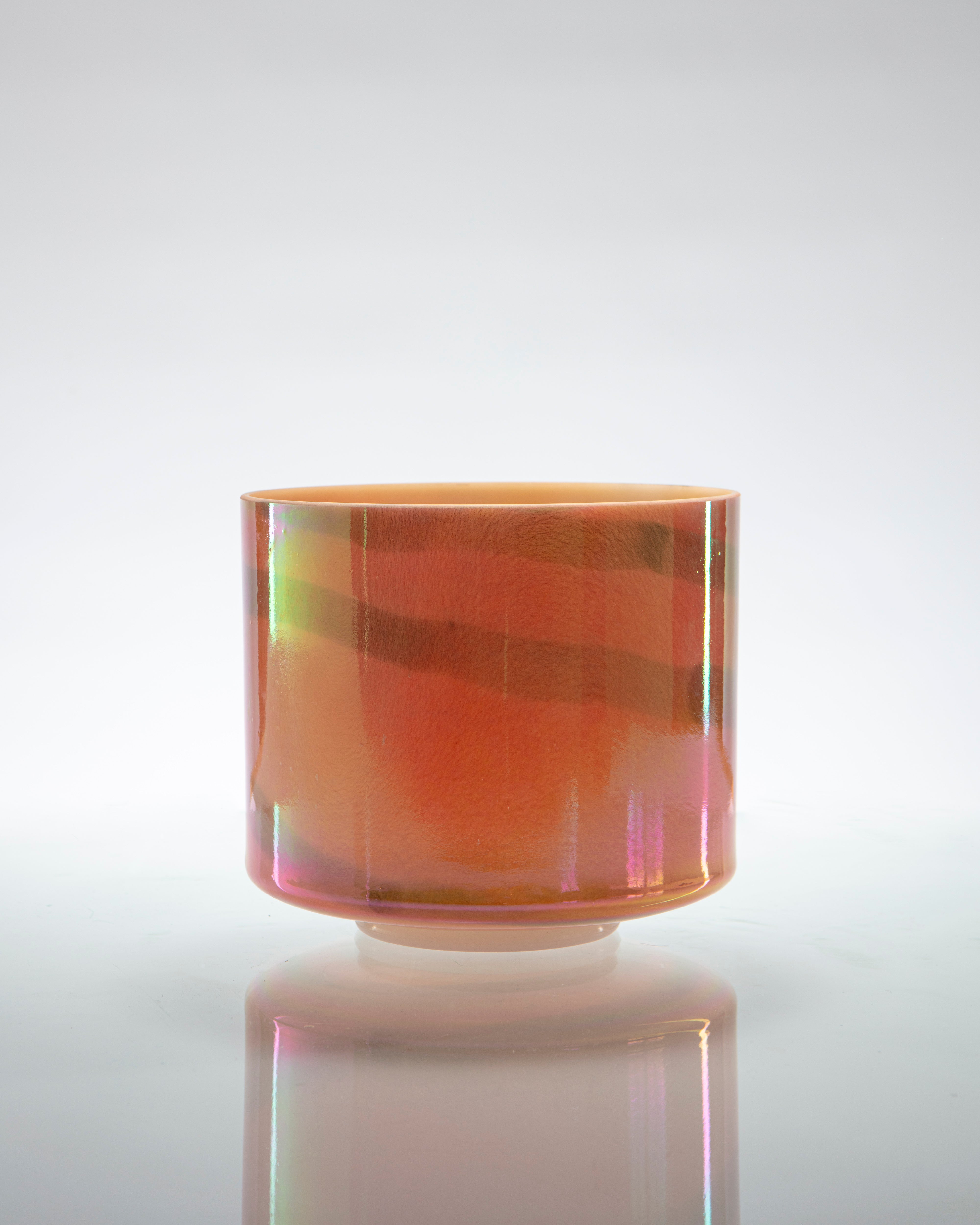 Tigers Eye & Platinum Alchemy™ by Crystal Tones®  8" D-45