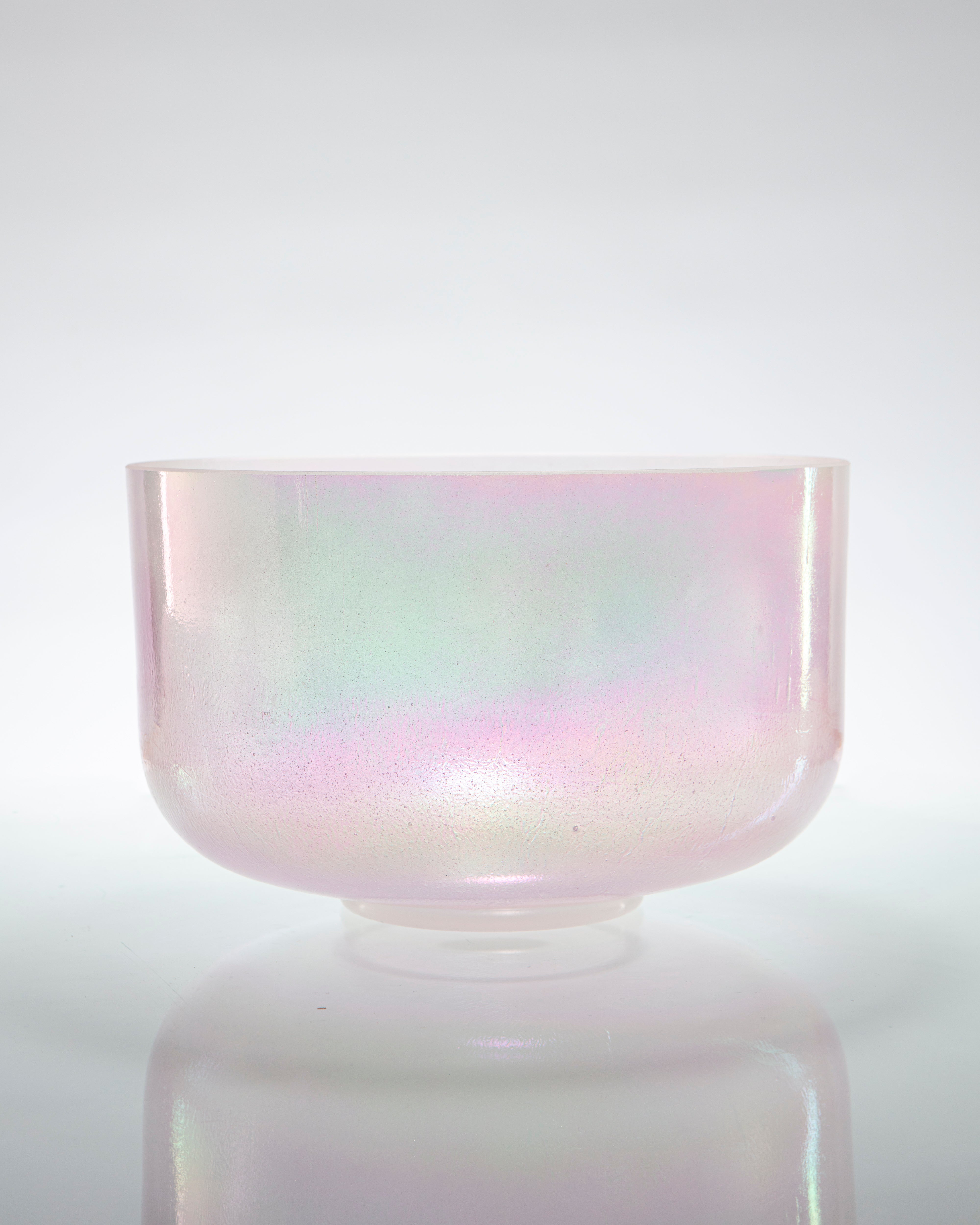 Violet Flame Aura Alchemy™ by Crystal Tones® 12" F#-5