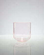 Supergrade Pink Aura Gold Alchemy™ by Crystal Tones® 6" C#-45