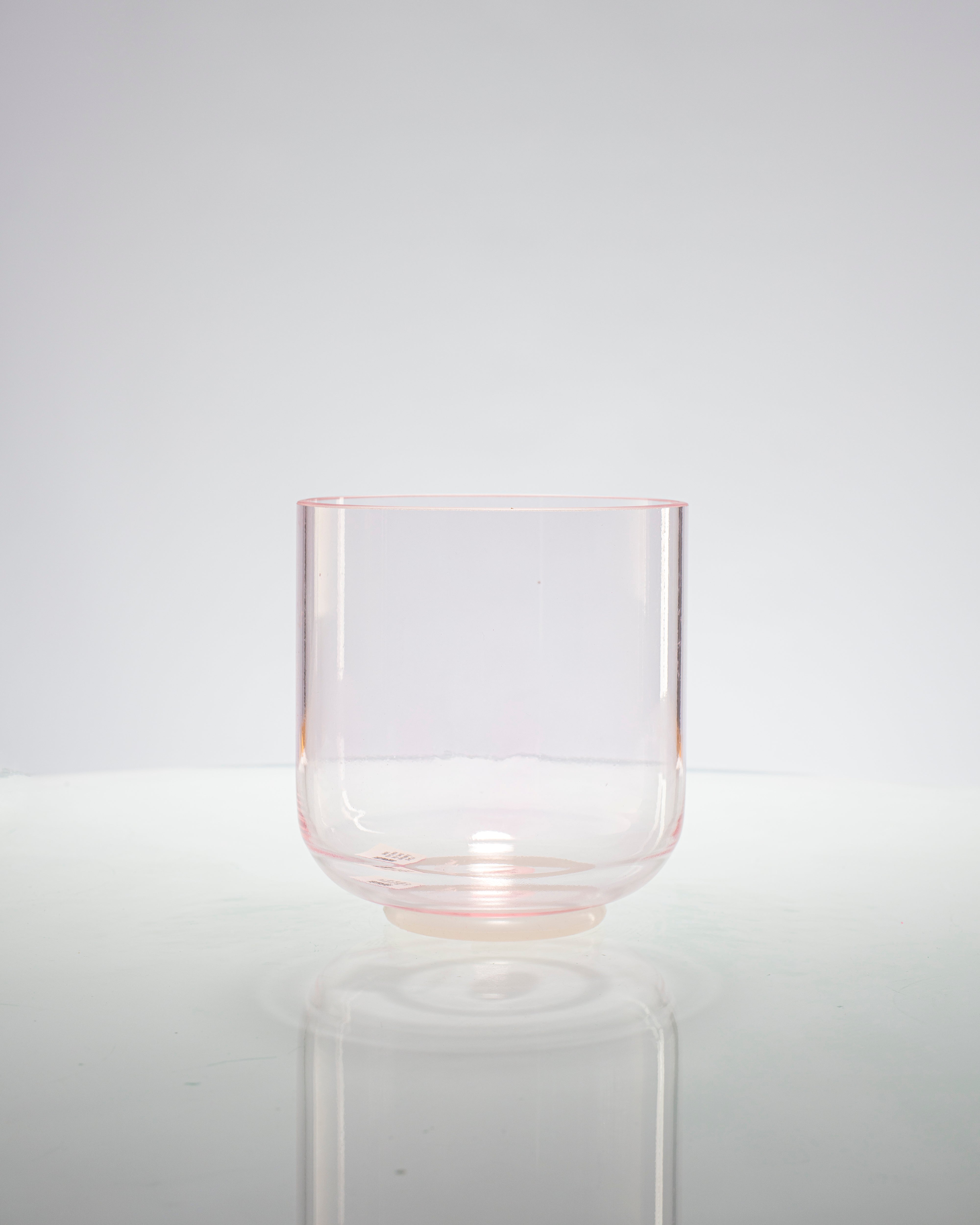 Supergrade Pink Aura Gold Alchemy™ by Crystal Tones® 6" C#-45