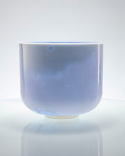 Turquoise Alchemy™ Crystal Tones® Singing Bowl 10" A#-5